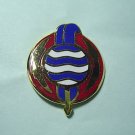 828th Transportation Battalion Distinctive Unit Crest