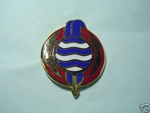 828th Transportation Battalion Distinctive Unit Crest