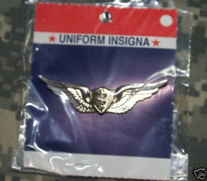 FLIGHT SURGEON WINGS REG BF NEW