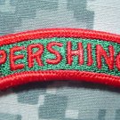 Pershing Tab NOS