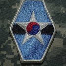Combined Field Army ROK-US Patch Color