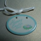 LONGABERGER 2003 EASTER EGG TIE-ON NIP #28691