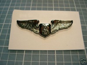 AIR FORCE WINGS QUALIFICATION AVIATION FLT SURGEON 4