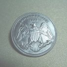LONGABERGER 2005 INAUGURAL TIE-ON/PIN NIP #20040