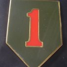 Army Combat Service Identification Badge CSIB 1st Inf