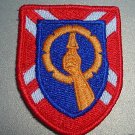 121st Army Reserve Command full color patch