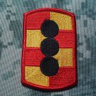434th Field Artillery full color patch insignia