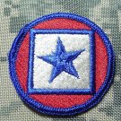 122st Army Reserve Command full color patch insignia