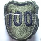 100th Infantry Division patch lot of 20 in bundle subd