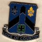 58TH INFANTRY REGIMENT DUI DI INSIGNIA-LOVE OF COUNTRY-