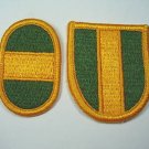 16TH MILITARY POLICE BRIGADE FLASH AND OVAL