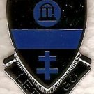 325th Infantry Regiment DUI DI Crest Insignia