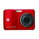GE C1033 10MP Digital Camera with 3X Optical Zoom