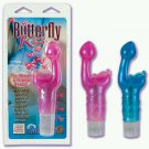 Butterfly kiss