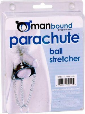 Manbound Parachute stretcher