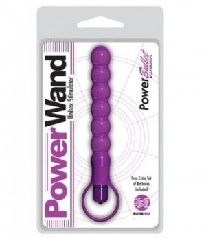 Power wand