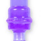 Anal and smooth double dildo