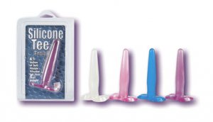 Silicone Butt Plug