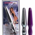 Waterproof anal probe