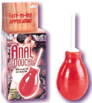 Anal Douche