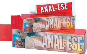 Anal Ease Cream