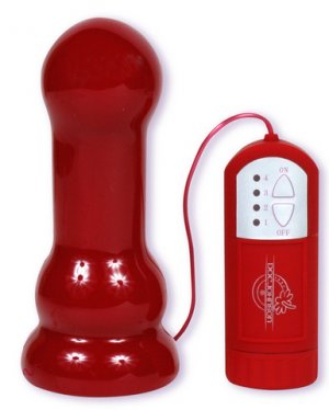 Vibrating Butt Plug