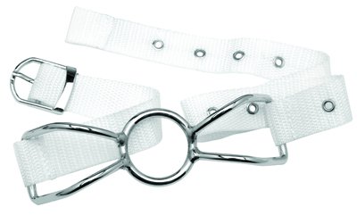 ring gag harness