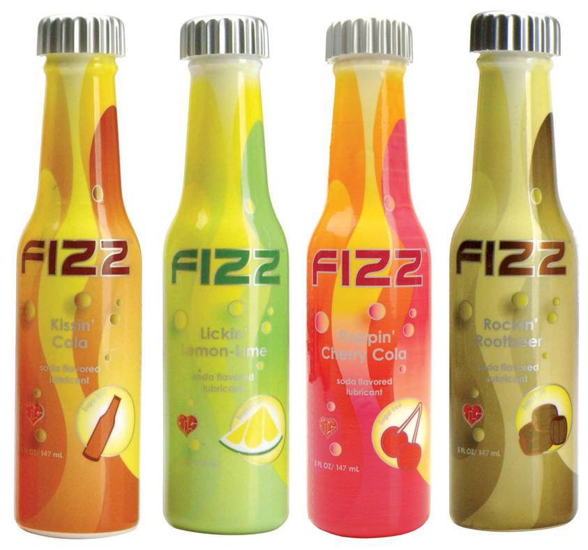 new-5-oz-fizz-soda-flavored-water-based-lubricant