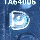 TA64002/3/6 Tacoma Painless NoDrill D-Ring Pair Bed Tie Down Kit
