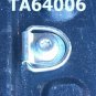TA64002/3/6 Tacoma Painless NoDrill D-Ring Pair Bed Tie Down Kit