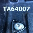 TA64004/5/7 Tacoma Painless NoDrill Bed V-Ring Pair Tie Down Kit