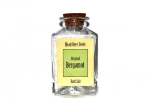 Bergamot Bath Salt