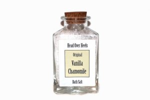 Vanilla Chamomile Bath Salt