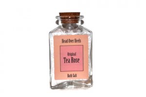 Tea Rose Bath Salt