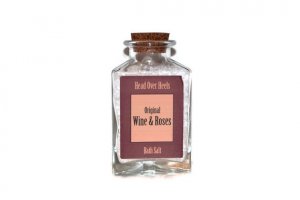 Wine & Roses Bath Salt