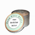 Olive Oil & Sugar Scrub
