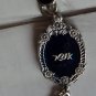 chain hamsa blessing good luck happiness health hamsa blue evil  eye free shipping