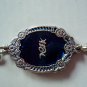 chain hamsa blessing good luck happiness health hamsa blue evil  eye free shipping