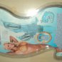 NEW Powerful waterproof Dildo 10 Inch dolphin Multispeed Vibrator clit stimulator
