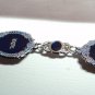 chain hamsa blessing good luck happiness health hamsa blue evil  eye free shipping