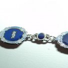 chain hamsa blessing good luck happiness health hamsa blue evil  eye free shipping