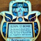 New Awesome Handmade wood wall Holy Blessing for home free shipping