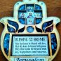 New Awesome Handmade wood wall Holy Blessing for home free shipping