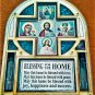 New Awesome Handmade wood wall Holy Blessing for home free shipping