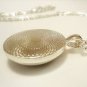 New Pretty Christmas Santa Owl Stereoscopic charm Unisex silver color  Chain Pendant Necklace