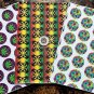 Adorable Weed Marijuana 420 Leatherette Backing Beading Craft Supplies Indigenous MMIW Earring