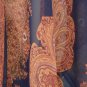 862 Scarf Kaftan Caftan Kimono Sleeves Tunic Beach Cover-ups swim suit Top