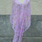 865 Scarf Kaftan Caftan Kimono Sleeves Tunic Beach Cover-ups swim suit Top