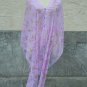 865 Scarf Kaftan Caftan Kimono Sleeves Tunic Beach Cover-ups swim suit Top