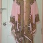 2004 Scarf Kaftan Caftan Kimono Sleeves Tunic Beach Cover-ups swim suit Top
